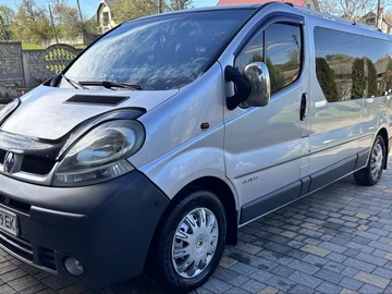 Авто Renault Trafic 2002 № 8741958