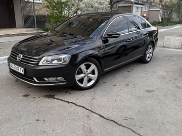 Авто Volkswagen Passat Sedan 2011 № 8741959