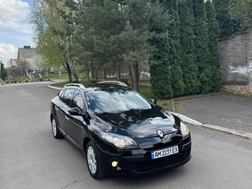 Авто Renault Megane 2011 № 8741960