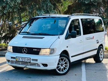 Авто Mercedes Vito 2000 № 8741961