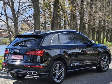 Авто Audi Q5 2018 № 8741963