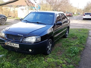 Авто Chery Amulet 2008 № 8741964