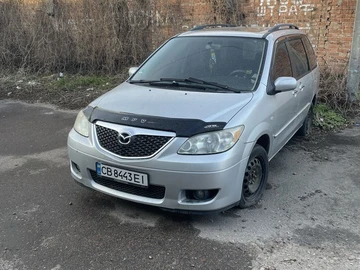 Авто Mazda 5 2004 № 8741966