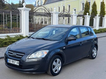Авто KIA Cee X27 D 2008 № 8741969