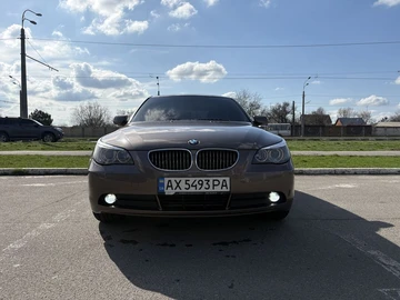 Авто BMW 5 Серия 2007 № 8741971