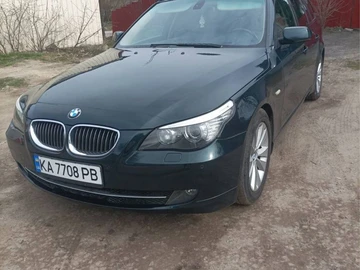Авто BMW 5 Серия 2008 № 8741976