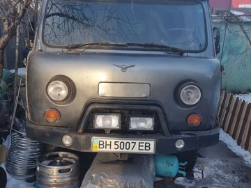 Авто УАЗ 2206 1999 № 8741979