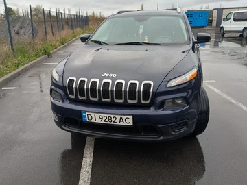 Авто Jeep Cherokee 2014 № 8741981