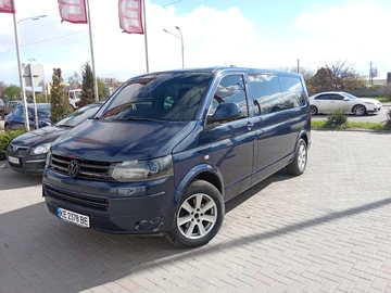 Авто Volkswagen Caravelle 2013 № 8741982