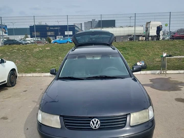 Авто Volkswagen Passat Variant 2000 № 8741983