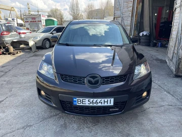 Авто Mazda Cx-7 2008 № 8741984