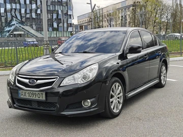 Авто Subaru Legacy 2012 № 8741985
