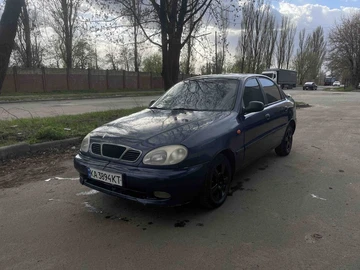 Авто Daewoo Lanos Sens  2006 № 8741986