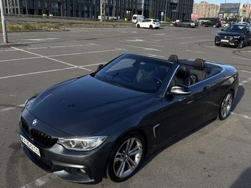 Авто BMW 4 Серия 2014 № 8742010