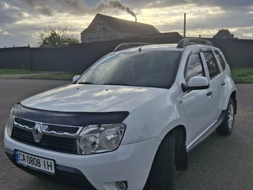 Авто Renault Duster 2011 № 8742014
