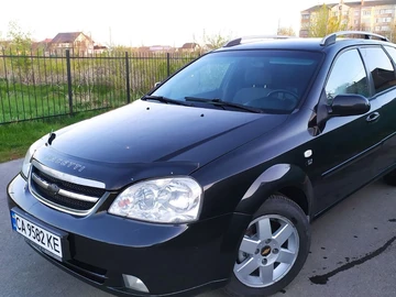Авто Chevrolet Lacetti 2005 № 8742015