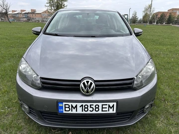 Авто Volkswagen Golf 2010 № 8742016