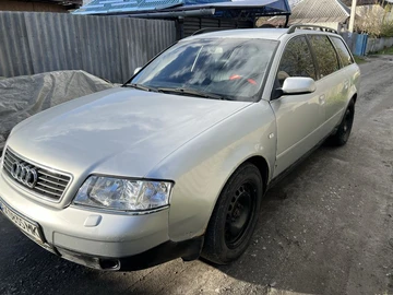 Авто Audi A6 1999 № 8742017