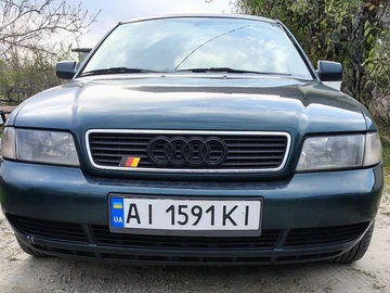 Авто Audi A4 1995 № 8742020