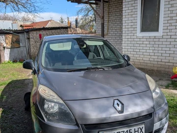 Авто Renault Scenic Iii 2011 № 8742021