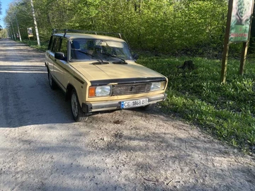 Авто ВАЗ 2104 1987 № 8742013