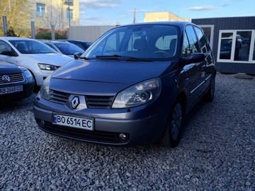Авто Renault Scenic 2004 № 8742027