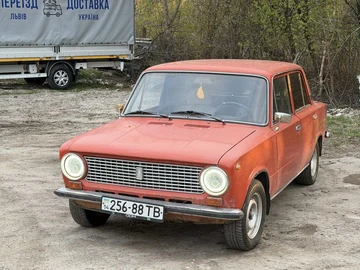 Авто ВАЗ 2101 1981 № 8742030
