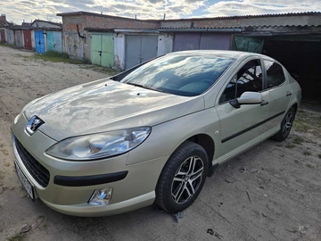 Авто Peugeot 407 2005 № 8742034