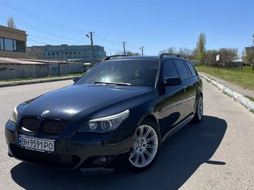 Авто BMW 5 Серия 2006 № 8742035