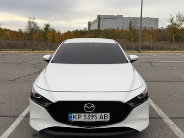 Авто Mazda 3 2019 № 8742036
