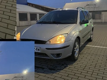 Авто Ford Focus Rs 2002 № 8742037