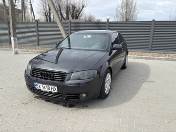 Авто Audi A3 2004 № 8742038