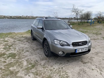 Авто Subaru Outback 2006 № 8742039