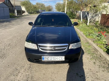 Авто Chevrolet Lacetti 2008 № 8742041