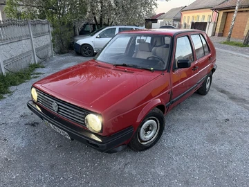 Авто Volkswagen Golf 1996 № 8742025