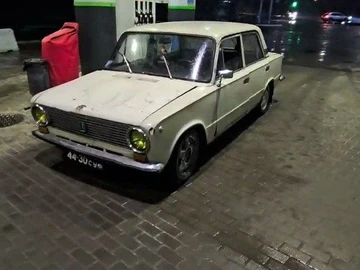 Авто ВАЗ 2101 1971 № 8742044