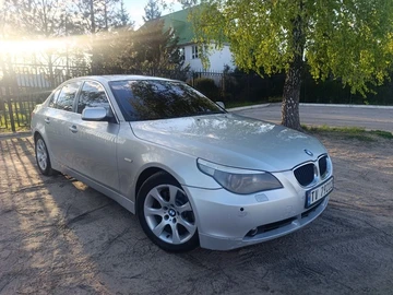 Авто BMW 5 Серия 2006 № 8742047