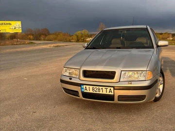 Авто Skoda Octavia 2008 № 8742049