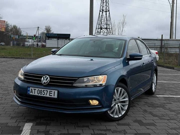 Авто Volkswagen Jetta 2014 № 8742051