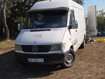 Авто Mercedes Sprinter 1997 № 8742052