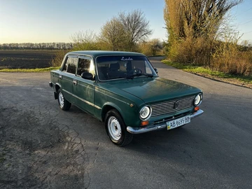 Авто ВАЗ 2101 1974 № 8742053