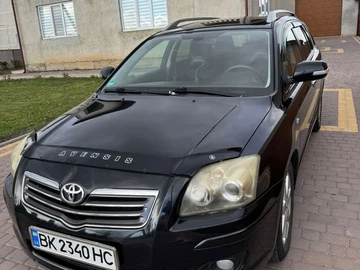 Авто Toyota Avensis 2007 № 8742054