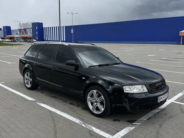 Авто Audi A6 2001 № 8742055