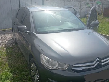 Авто Citroen C-Elysee 2014 № 8742057
