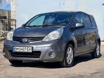 Авто Nissan Note 2010 № 8742058