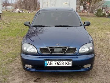 Авто Daewoo Sens 2004 № 8742061