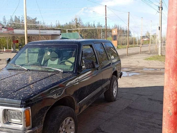 Авто Chevrolet Blazer 1994 № 8742062