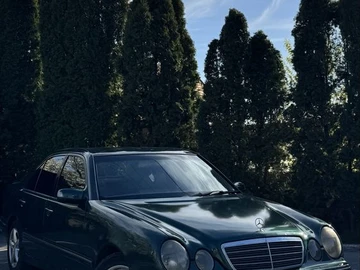 Авто Mercedes E Серия 1999 № 8742063
