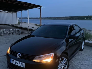 Авто Volkswagen Jetta 2011 № 8742064