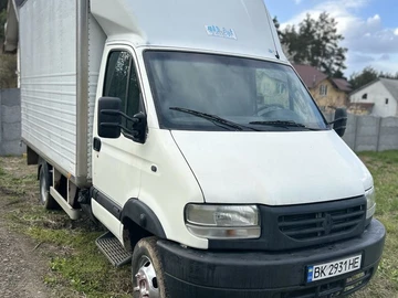 Авто Renault Master 2000 № 8742066